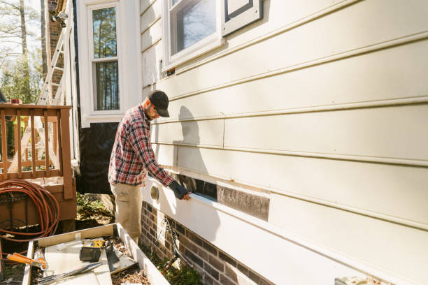 Trusted Emergency Siding Repair service in North, SC - Creative Siding